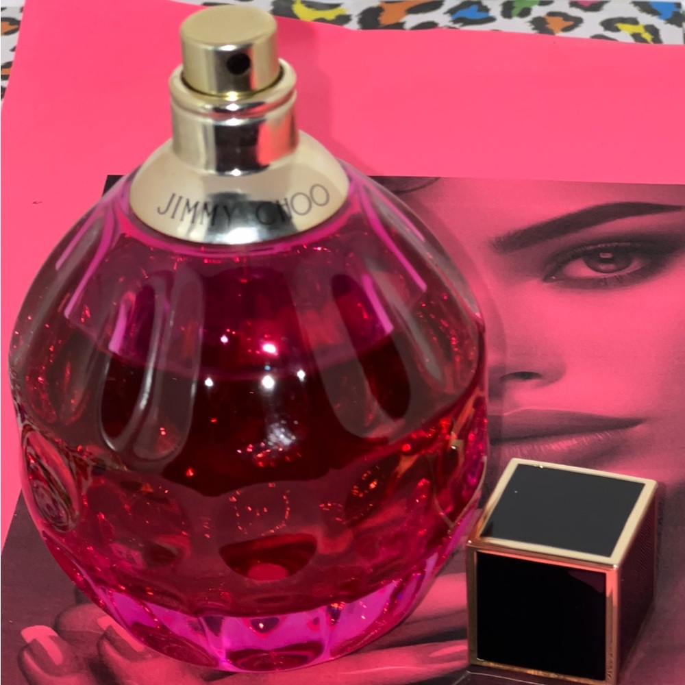 Jimmy Choo Rose Passion full size
